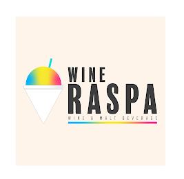 WINE RASPA WINE & MALT BEVERAGE trademark