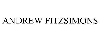 ANDREW FITZSIMONS trademark