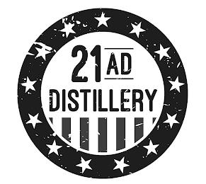 21AD DISTILLERY trademark