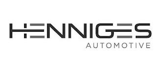 HENNIGES AUTOMOTIVE trademark