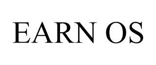 EARN OS trademark