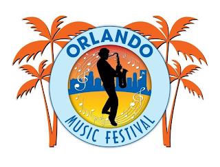 ORLANDO MUSIC FESTIVAL trademark