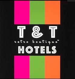 T&T RETRO BOUTIQUE HOTELS trademark