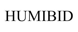 HUMIBID trademark