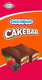 RAMO CHOCORAMO CAKEBAR trademark