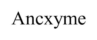 ANCXYME trademark