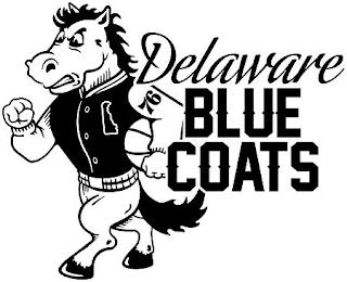 DELAWARE BLUE COATS 76 trademark