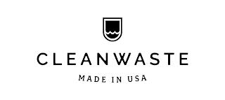 CLEANWASTE MADE IN USA trademark