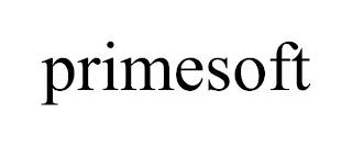 PRIMESOFT trademark