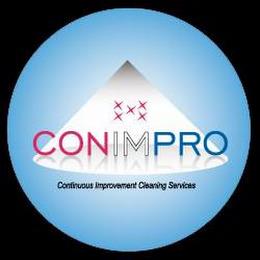 CONIMPRO CONTINUOUS IMPROVEMENT CLEANING SERVICES trademark