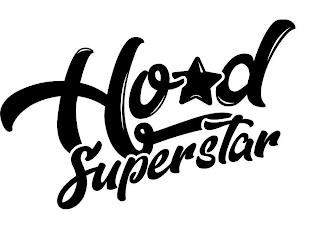 HOOD SUPERSTAR trademark