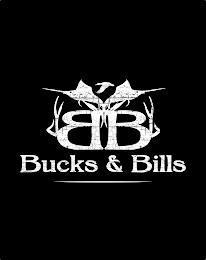 BB BUCKS & BILLS trademark