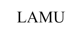 LAMU trademark