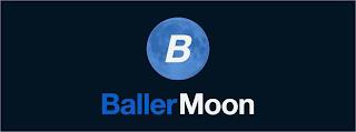 B BALLERMOON trademark