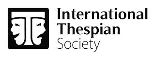 T INTERNATIONAL THESPIAN SOCIETY trademark