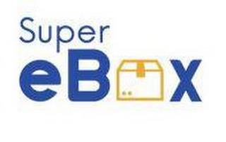 SUPER EBOX trademark