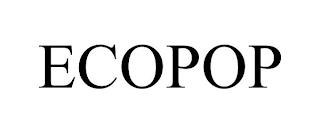 ECOPOP trademark