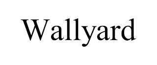 WALLYARD trademark