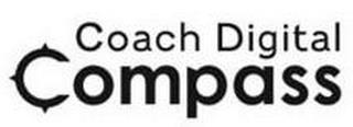 COACH DIGITAL COMPASS trademark