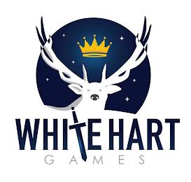 WHITE HART GAMES trademark