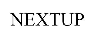 NEXTUP trademark