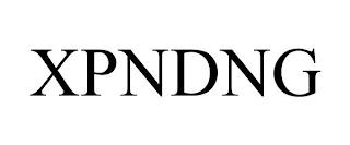 XPNDNG trademark