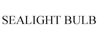 SEALIGHT BULB trademark