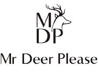 MDP MR DEER PLEASE trademark