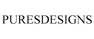 PURESDESIGNS trademark