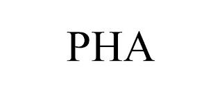 PHA trademark