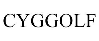 CYGGOLF trademark