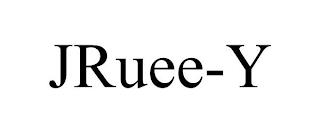 JRUEE-Y trademark