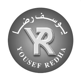 YR YOUSEF REDHA trademark