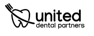 UNITED DENTAL PARTNERS trademark