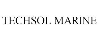 TECHSOL MARINE trademark