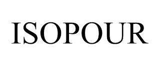 ISOPOUR trademark