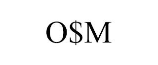 O$M trademark