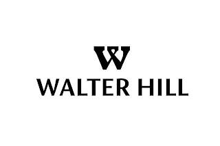 W WALTER HILL trademark