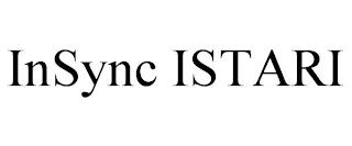 INSYNC ISTARI trademark