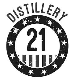 DISTILLERY 21 trademark