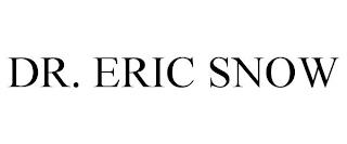 DR. ERIC SNOW trademark