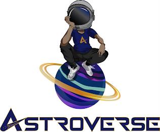 A ASTROVERSE trademark