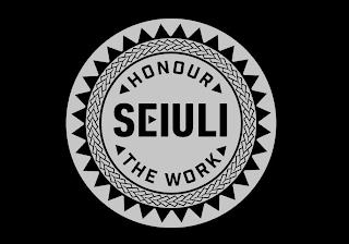 HONOUR SEIULI THE WORK trademark