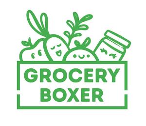 GROCERY BOXER trademark