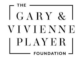 THE GARY & VIVIENNE PLAYER FOUNDATION trademark