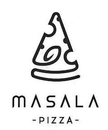 MASALA PIZZA trademark