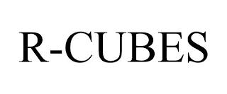 R-CUBES trademark