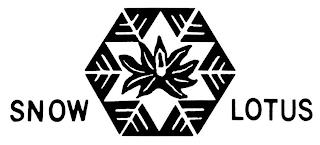 SNOW LOTUS trademark