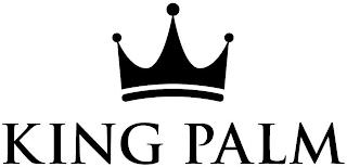 KING PALM trademark