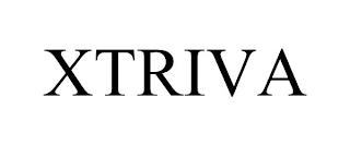 XTRIVA trademark